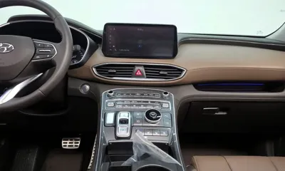 Hyundai Santafe