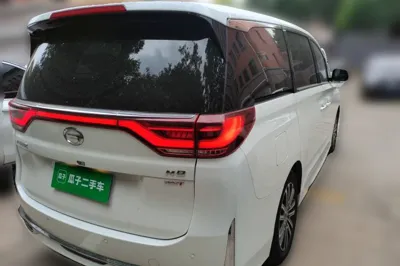 GAC Trumpchi M8