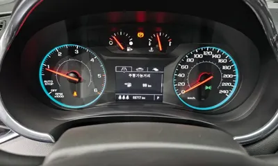 ChevroletGMDaewoo Malibu