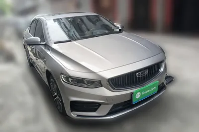 Geely Auto Preface