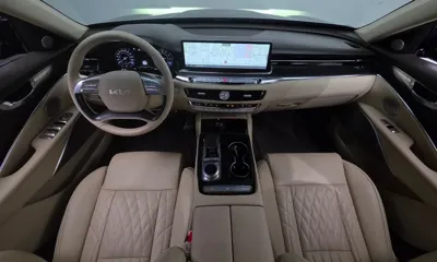 Kia K9