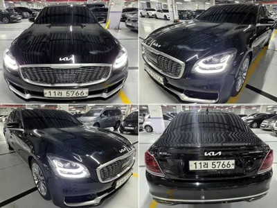 Kia K9