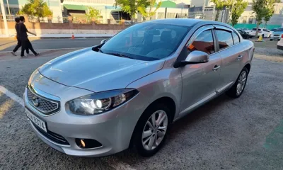 Renault-KoreaSamsung SM3