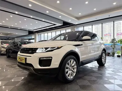 Land Rover Evoque