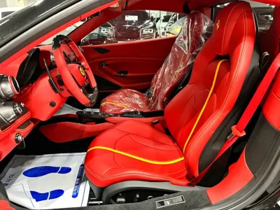 Ferrari F8