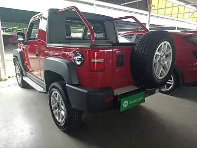 Beijing Off-Road F40