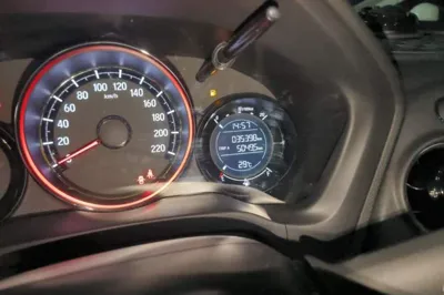 Honda XR-V