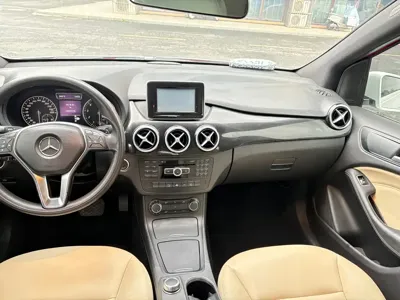 Mercedes-Benz B-Class