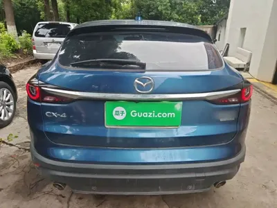 Mazda CX-4