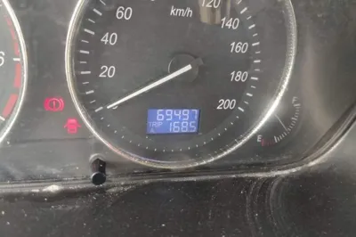 BAIC Weiwang M30