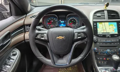 ChevroletGMDaewoo Malibu