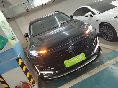 Changan UNI-K iDD