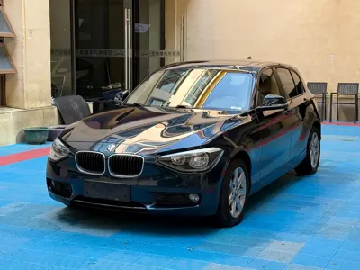 BMW 1 Series (Import)