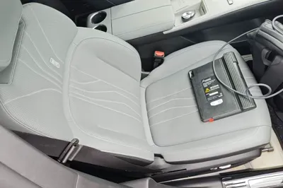 Geely Galaxy E8