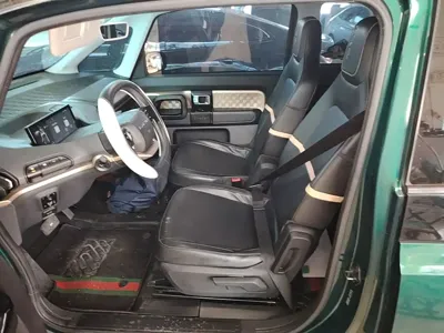 Baojun KiWi EV