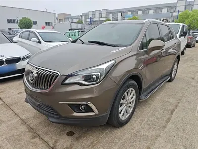 Buick Envision Plus