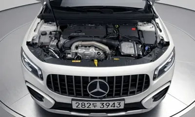 Mercedes-Benz GLB-Class