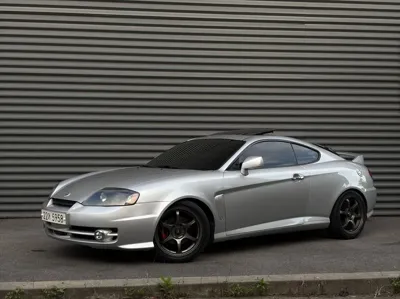 Hyundai Tuscani