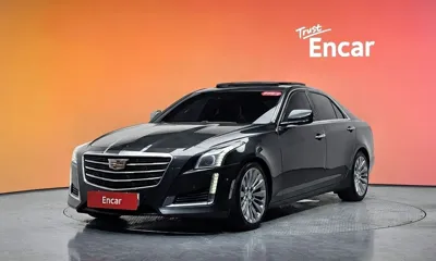 Cadillac CTS