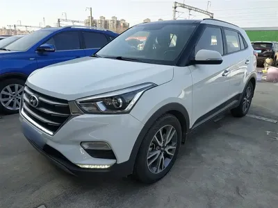 Hyundai ix25