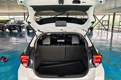 Toyota YARiS L Zhi Xuan