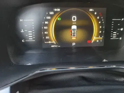 Geely Boyue