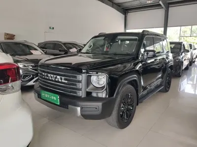 Haval Menglong New Energy