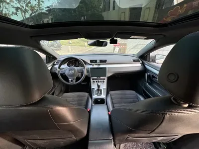 Volkswagen CC