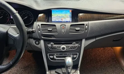 Renault-KoreaSamsung SM5