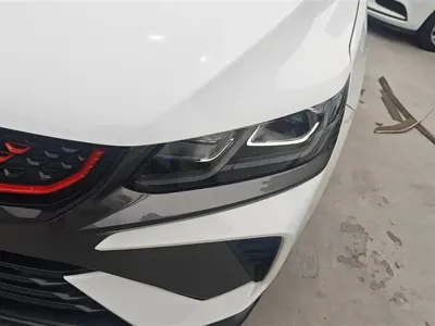 Geely Binyue