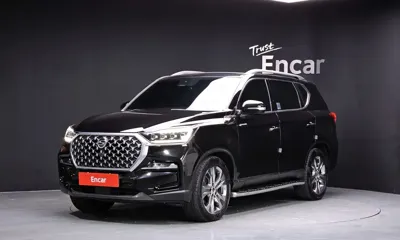 KG_Mobility_Ssangyong Rexton