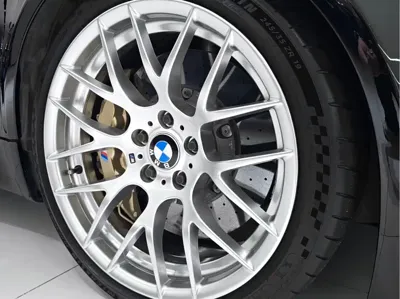 BMW 1 Series M