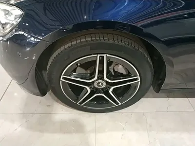 Mercedes-Benz E-Class (Import)
