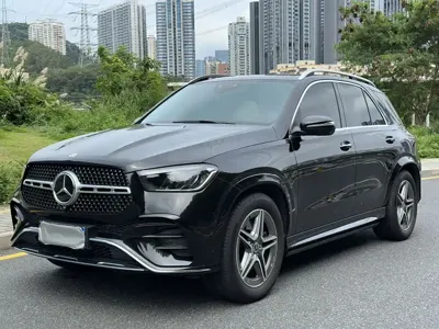 Mercedes-Benz 奔驰GLE(进口)