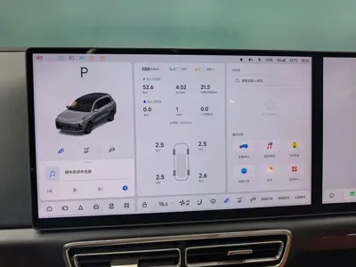 Li Auto Li L8