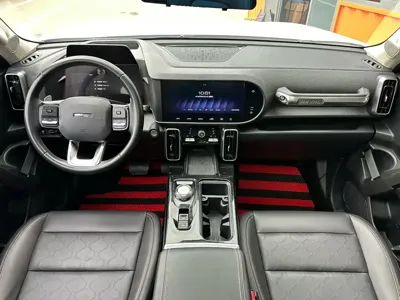 Haval Big Dog