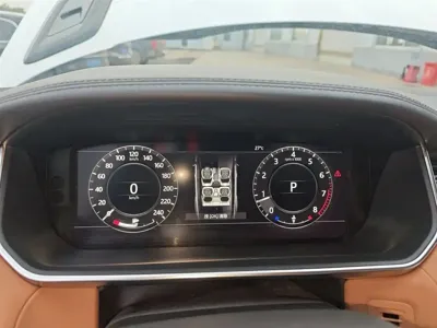 Land Rover Sport