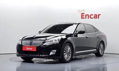 Hyundai Equus