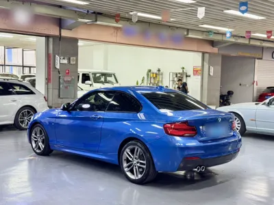 BMW 2 Series
