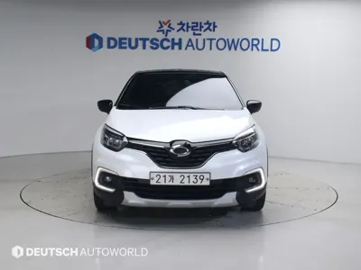 Renault-KoreaSamsung QM3