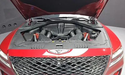 Genesis GV80