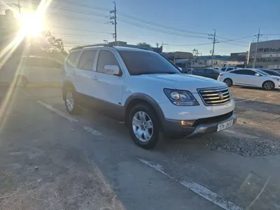Kia Mohave