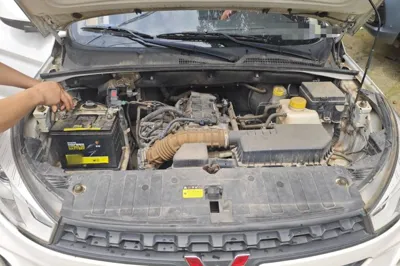 Wuling Hongguang S3