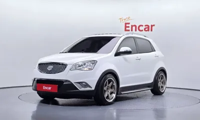 KG_Mobility_Ssangyong KORANDO