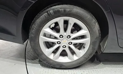 ChevroletGMDaewoo Malibu