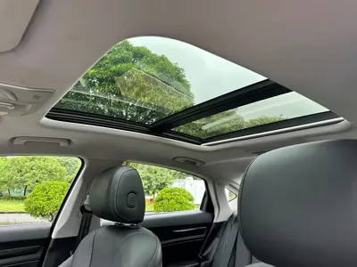 Geely Borui