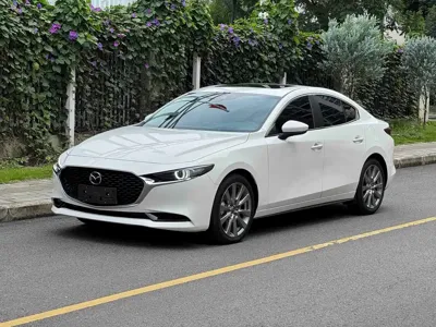 Mazda 3 Axela