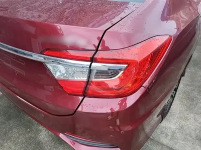 Honda Crider