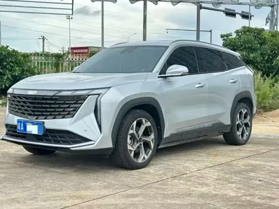 Geely Boyue L