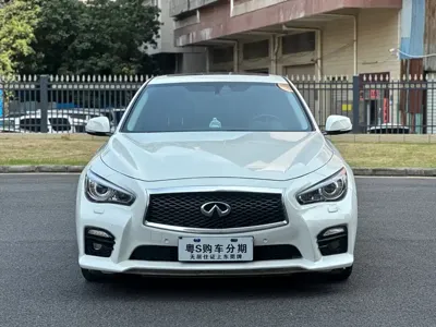 Infiniti Q50